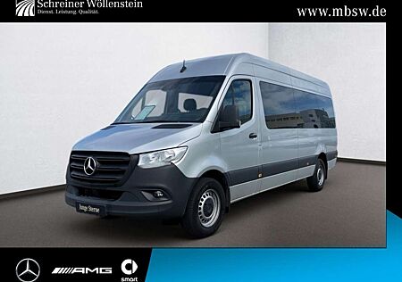 Mercedes-Benz Sprinter 317 Tourer L3H2 *Stdhzg*AUT*MBUX*RKam*