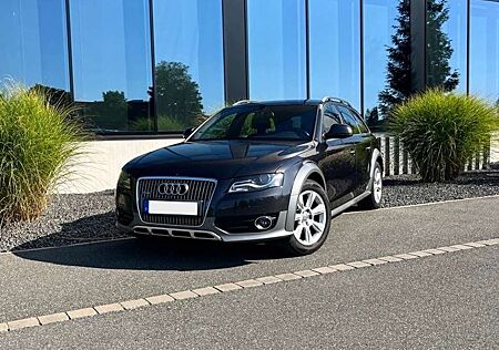 Audi A4 Allroad quattro 2.0 TDI DPF