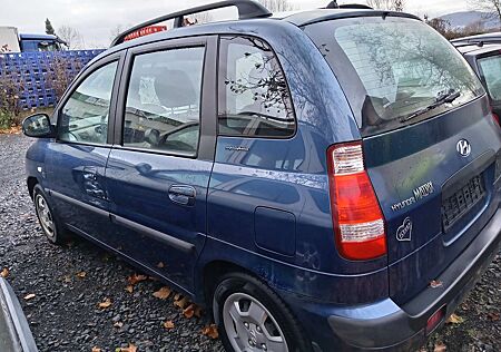 Hyundai Matrix 1.6 Edition+Klimaautomatik**