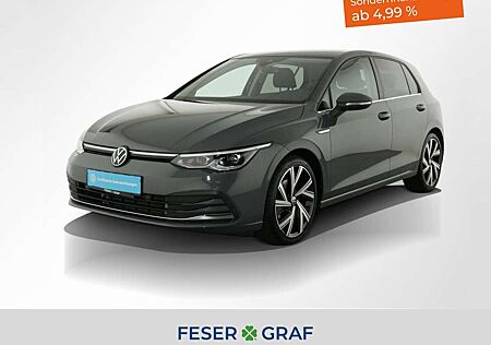 VW Golf Volkswagen 2.0 TDI Style DSG Navi / AHK / Kamera