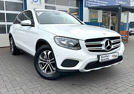 Mercedes-Benz GLC 220 GLC -Klasse d 4Matic |KAMERA|LEDER|NAVI|