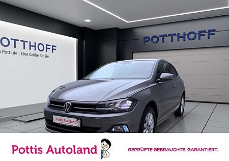 VW Polo Volkswagen 1.0 TSI HIGHLINE NAVI ACC SITZHZG PDC
