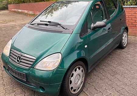 Mercedes-Benz A 160 A-Klasse Elegance