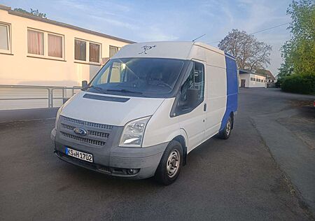 Ford Transit +300+TDCi+300+M+TDCi+Lkw+VA+Trend