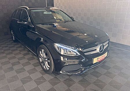 Mercedes-Benz C 180 T CGI*AVANTGARDE*ACC-LED-KLIMA-TOT.W-LM-9G
