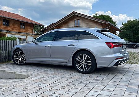 Audi A6 Avant 40 TDI quattro S tronic 2x S-Line Virtual