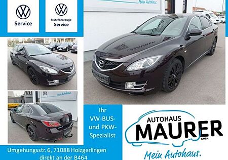 Mazda 6 2.0 Automatik ALU AHK PDC Sitzheizung Klima