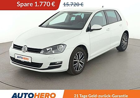 VW Golf Volkswagen 2.0 TDI Allstar BlueMotion Tech*NAVI*TEMPO*