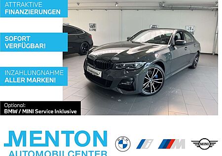 BMW 330 e M-Sport/LCProf./HuD/PDC/Sportsitze/19"