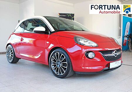 Opel Adam Glam ecoFlex Teilleder, Panoramadach