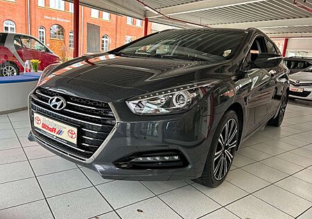 Hyundai i40 blue Premium