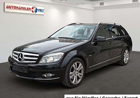 Mercedes-Benz C 220 C220 CDI Kombi AAC Xenon SHZ T-Leder Navi PDC