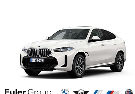 BMW X6 xDrive 30d Sportpaket HUD Luftfederung AD Niveau E