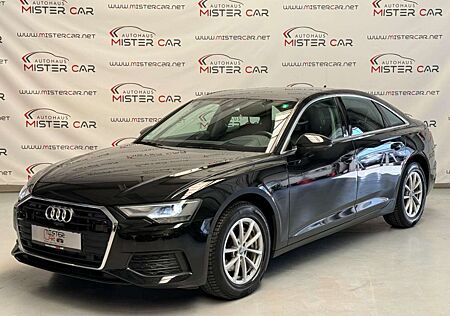 Audi A6 40TDI VIRT/ACC/360KAM/STANDH/HUD/KEY/SPUR/TOT