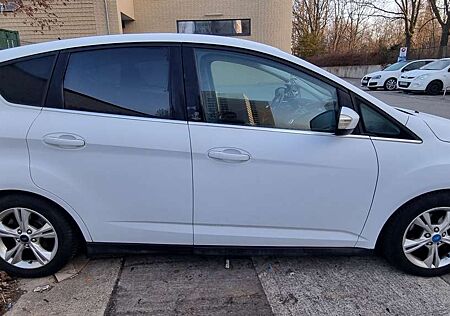 Ford C-Max 1.0 EcoBoost Start-Stopp-SystemChampions Edition