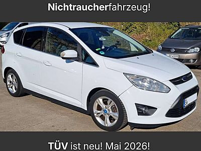 Ford C-Max C-Max 1.0 EcoBoost Start-Stopp-SystemChampions Edition