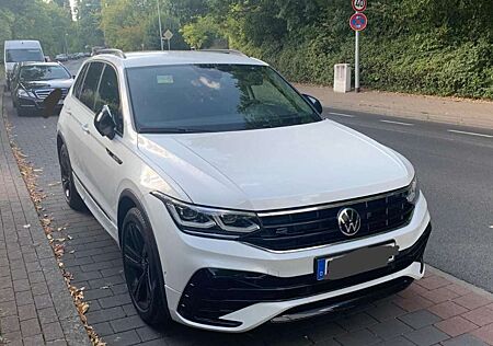 VW Tiguan Volkswagen 1.5 TSI OPF DSG R-Line