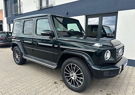 Mercedes-Benz G 500 AMG|Massage|360CAM|MB Garantie|Neue Reifen