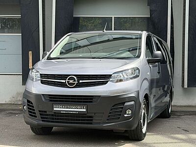 Opel Vivaro Lang Kamera Tempomat Navi 9-Sitzer AHK