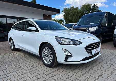 Ford Focus Turnier 1,5 EcoBlue "Titanium X"*NAVI