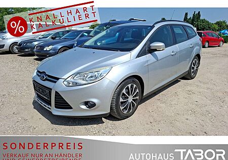 Ford Focus Turnier 1.0 EB Trend Klimaaut. Lichtaut.