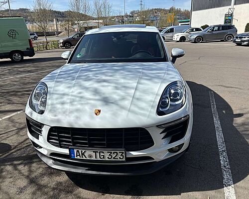 Porsche Macan S Diesel