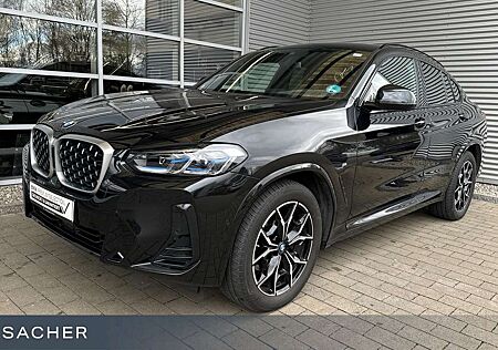 BMW X4 xDrive 20iA M-Sport Navi HUD ACC Laser AHK