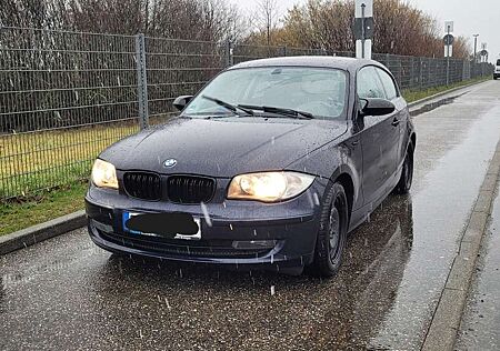 BMW 118d 118 1er Diesel (3-Türer) DPF