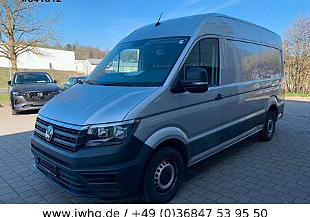 VW Crafter Volkswagen 35 MR Hochdach KLIMA/PDC+