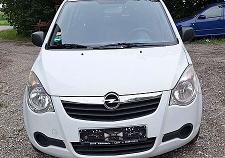 Opel Agila 1.0 ohne Tüv Euro 5