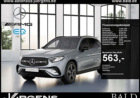 Mercedes-Benz GLC 300 d 4M AMG-Sport/Pano/Burm/AHK/Memo/Night