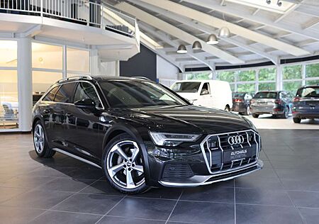 Audi A6 Allroad 50TDI NP:105T€ MATRIX B&O 20-ZOLL