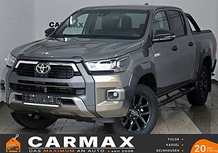 Toyota Hilux 2.8 D-4D Invincible,Rollbügel,Rolo,ACC,AHK
