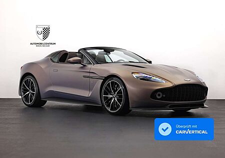 Aston Martin Vanquish Vanquish Zagato Speedster 1 of 28/Jewellery