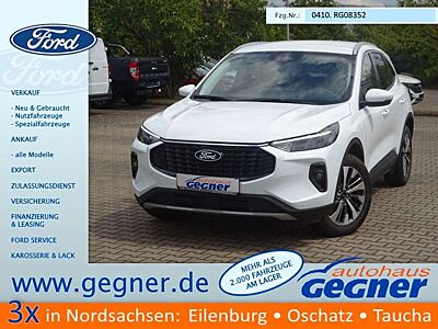 Ford Kuga 150PS Titanium Navi 4xSHZ Kamera
