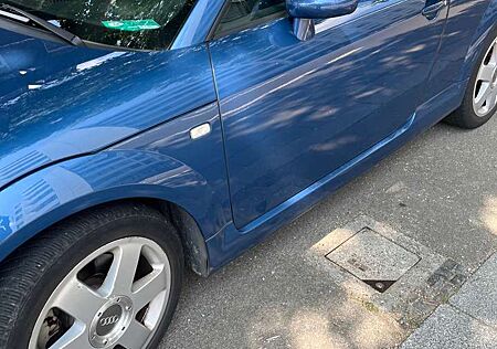Audi TT Coupe 1.8 T