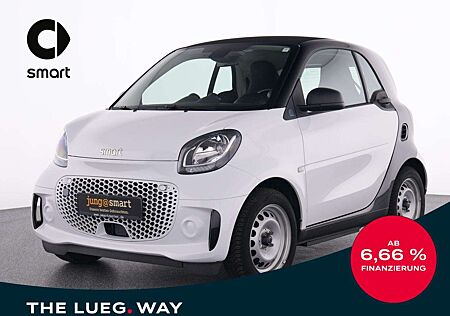 Smart ForTwo EQ Cool & Audio / DAB+2 Ladekabel+AWR+ISO