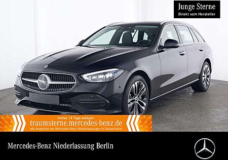 Mercedes-Benz C 300 e T AVANTG+AHK+KAMERA+KEYLESS+9G