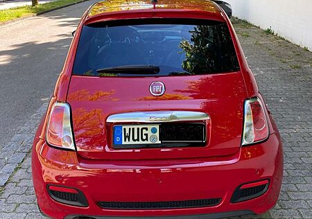 Fiat 500 0.9 TwinAir Start