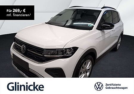 VW T-Cross Volkswagen Goal 1.0 TSI DSG Navi+Carplay+AHK+LED+AC