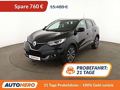 Renault Kadjar 1.6 TCe Energy Bose Edition Aut.*NAVI*LED*TEMPO*