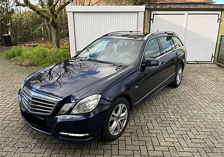 Mercedes-Benz E 350 CDI (212.223)