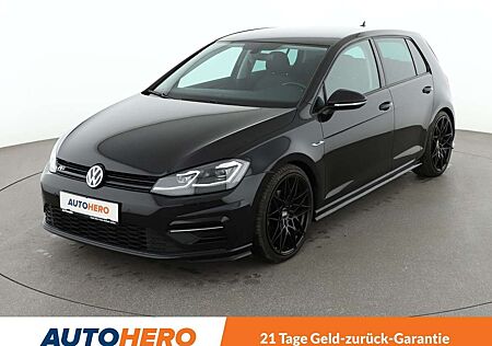 VW Golf Volkswagen 1.5 TSI ACT Highline BM Aut.*R-LINE*ACC*LED*NAVI*