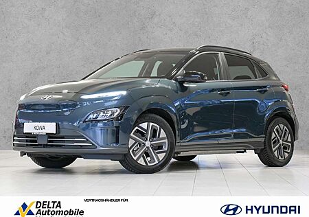 Hyundai Kona Trend Elektro 100kW Navi Dach-Lackierung