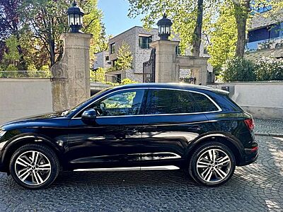 Audi Q5 45 TFSI quattro advanced