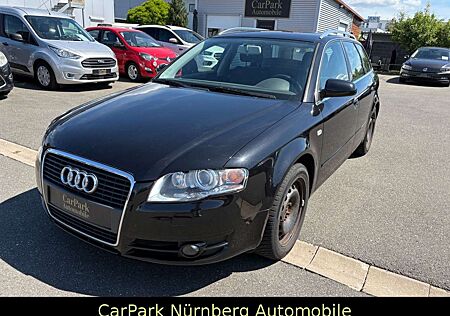 Audi A4 Avant 2.0 TDI Autom. Klima
