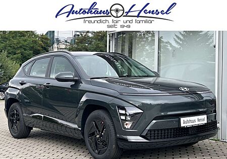 Hyundai Kona 49 kWh Select Effizienz-Paket Wärmepumpe Navi