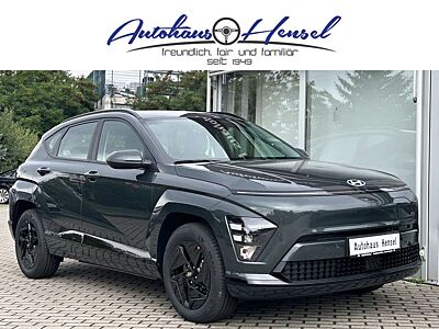 Hyundai KONA 49 kWh Select Effizienz-Paket Wärmepumpe Navi
