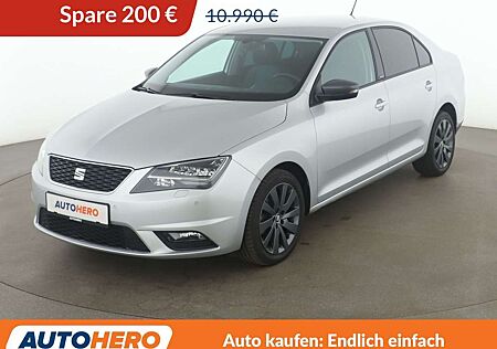 Seat Toledo 1.4 TSI Connect Aut.*LED*TEMPO*CAM*PDC*