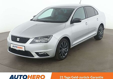 Seat Toledo 1.4 TSI Connect Aut.*LED*TEMPO*CAM*PDC*